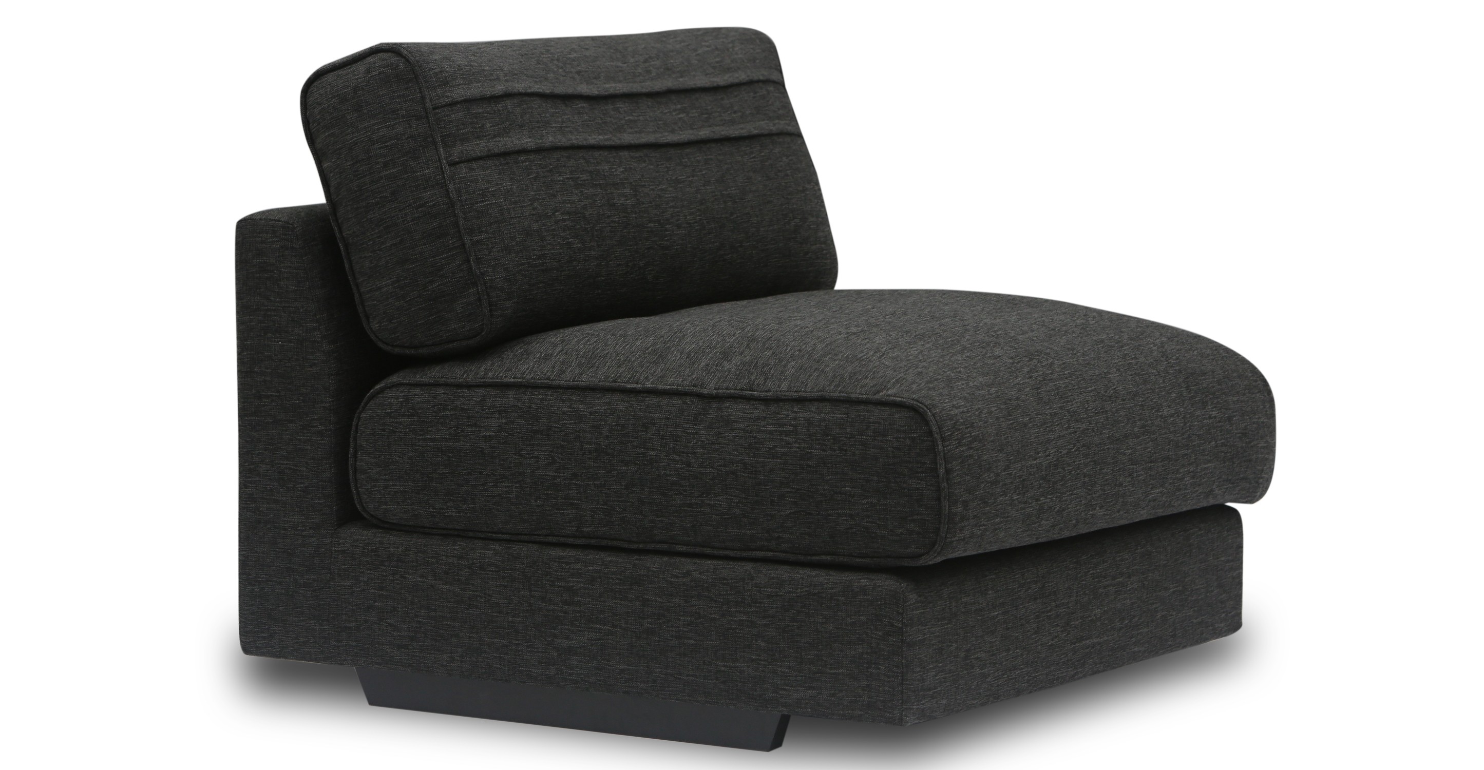 Vani Modular 4 Seat Sectional - Sectionals - Article | Modern, Mid