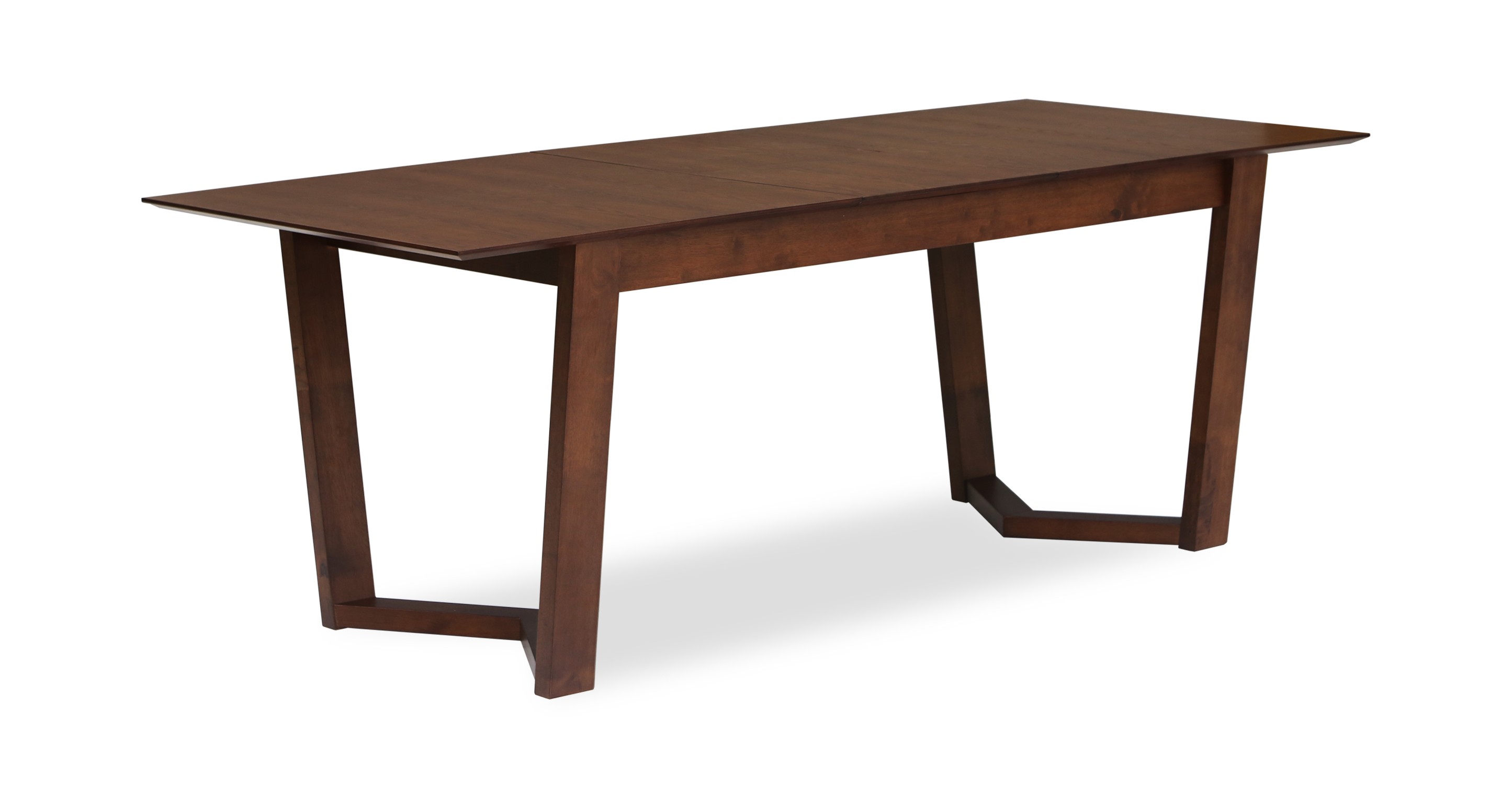 Vitas Expandable Dining Table - Dining Tables - Article | Modern, Mid