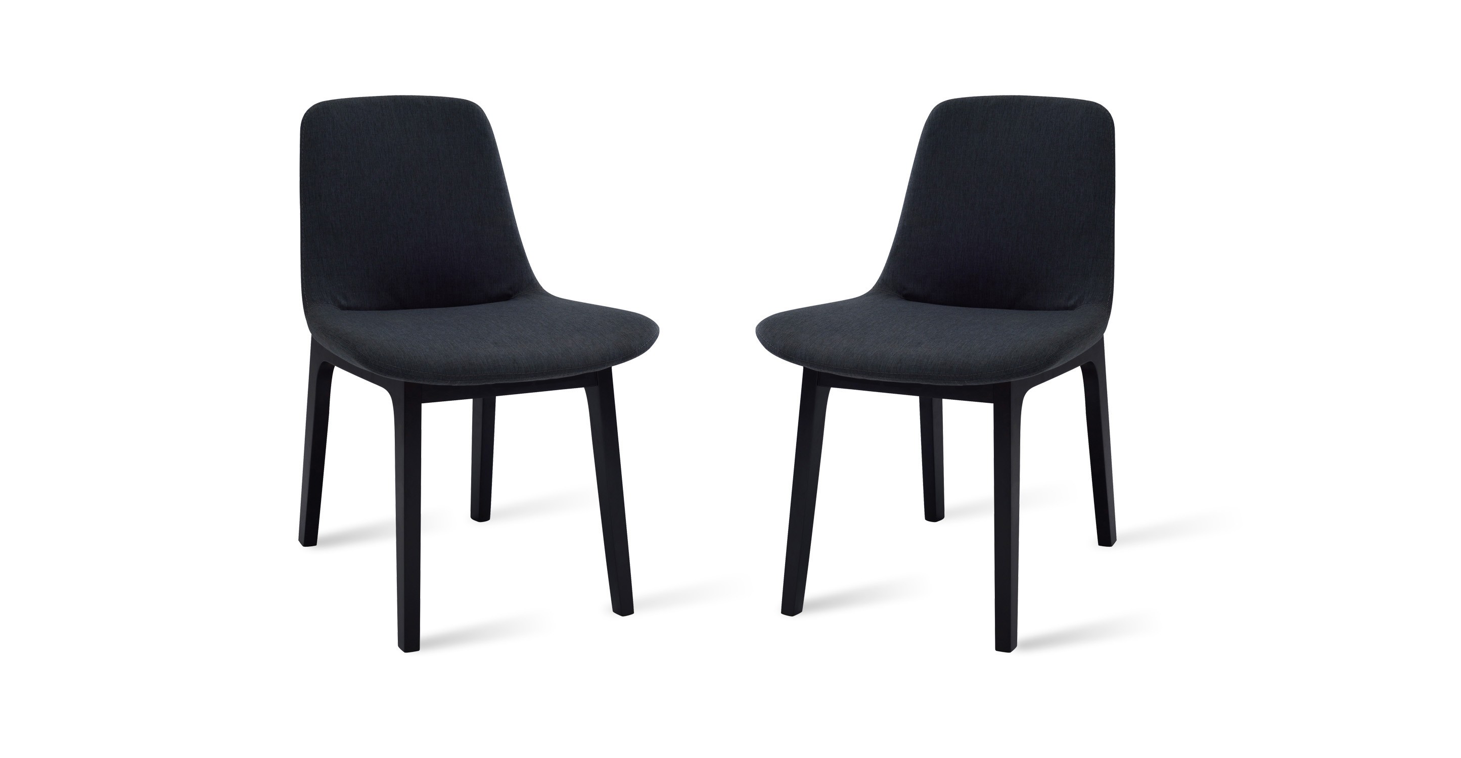 Aurora Twilight Dining Chair Chairs & Stools Article Modern, Mid