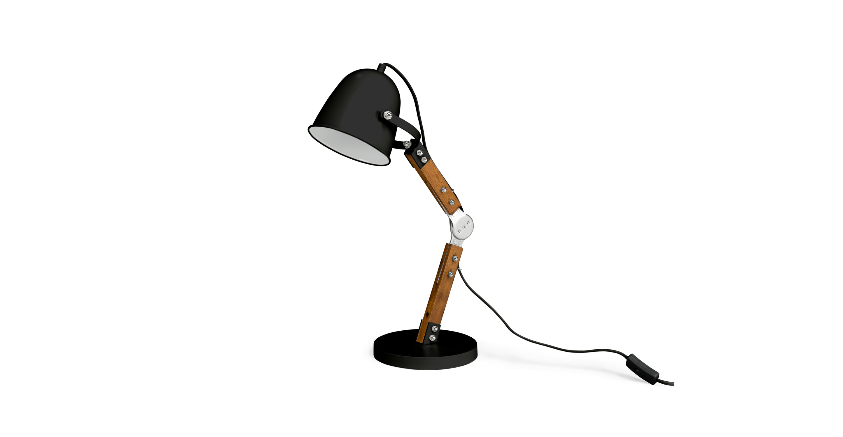 Black Table Lamp Black Table Lamp