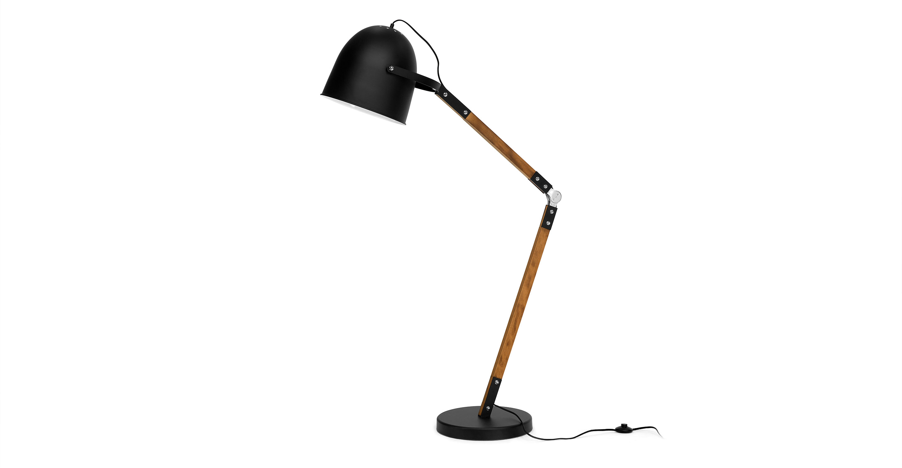 Black Floor Lamp Black Floor Lamp