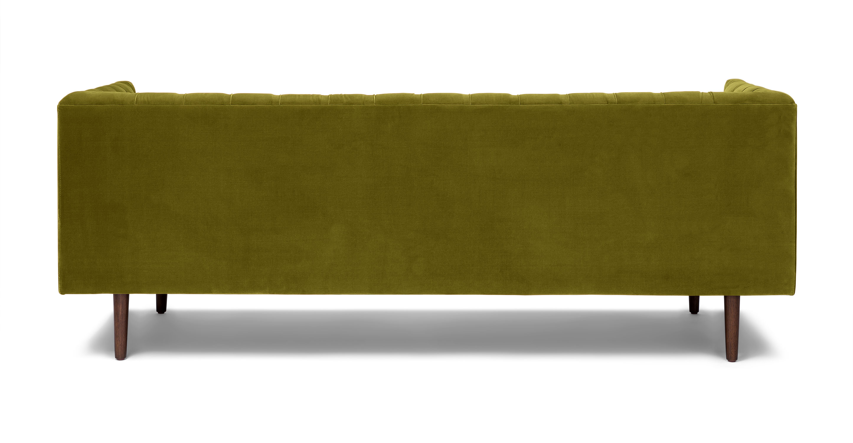 Chester Olive Green Sofa Sofas Article Modern, MidCentury and